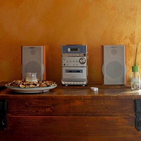 Casa Con Grande Terrazza, Ac, Wifi, Posto Auto E Vicino Al Mare Villa อิมเปรีอา ภายนอก รูปภาพ